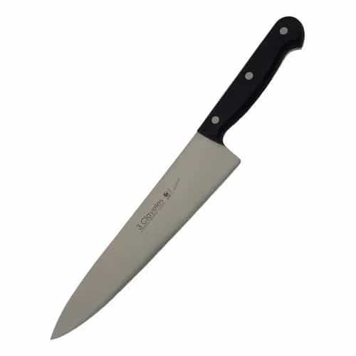 Cuchillo Cocinero 3 Claveles Uniblock 25 Cm