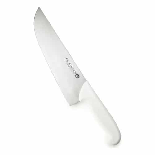 Cuchillo Carnicero Filarmonica 29 Cm Acero Inoxidable Blanco