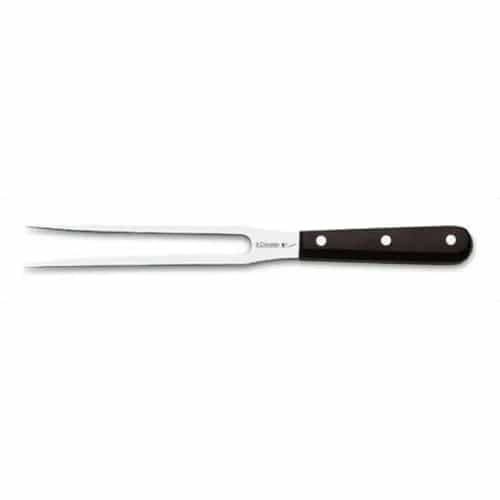 Tenedor Trinchador Asador 3 Claveles Uniblock Acero Inoxidable