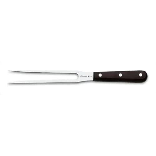 Tenedor Trinchador Asador 3 Claveles Uniblock Acero Inoxidable