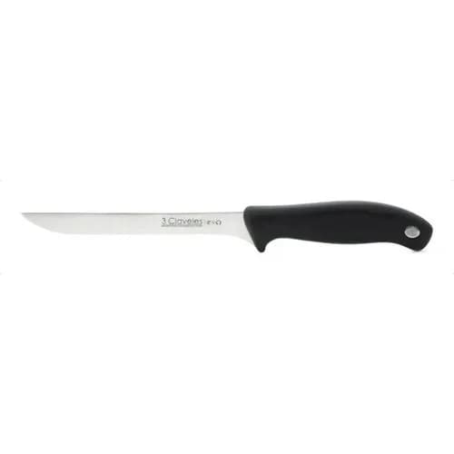 Cuchillo Deshuesar 3 Claveles Evo 15 Cm Acero Inoxidable