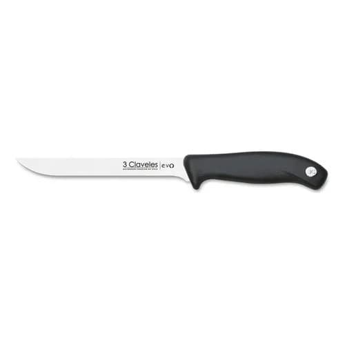 Cuchillo Deshuesar 3 Claveles Evo 15 Cm Acero Inoxidable — imagen 2 de 3