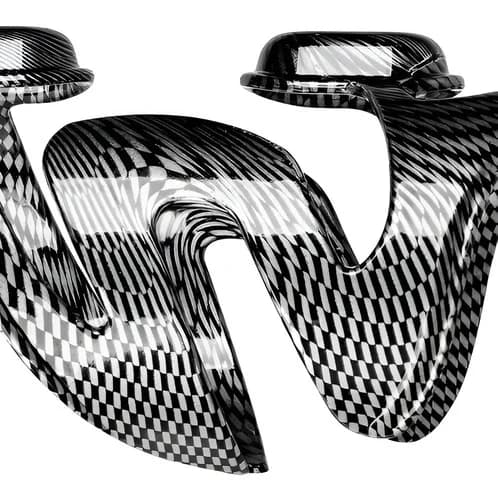 Portabotella de policarbonato para bicicleta Tramontina hasta 75 mm — imagen 3 de 6