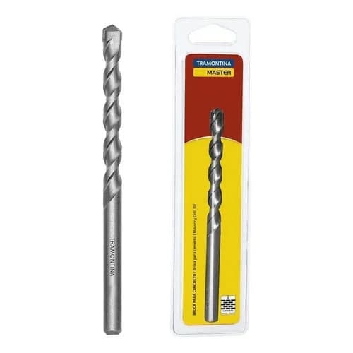 Broca para concreto Tramontina Master 8 x 120 mm — imagen 2 de 4
