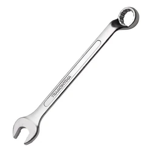 Llave combinada de cuello largo Tramontina Master 9 mm — imagen 1 de 7