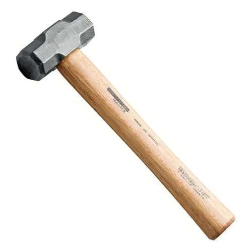 Mazo octogonal Basic con mango de madera Tramontina Master 500 g — imagen 1 de 5
