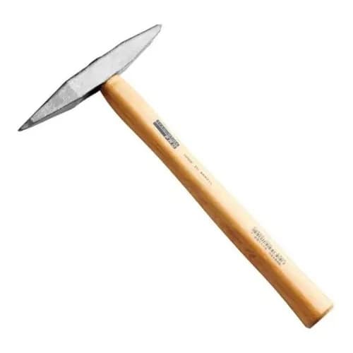 Martillo picador de soldadura Tramontina PRO 300 g con mango de madera — imagen 1 de 4
