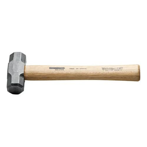 Maza octogonal Tramontina Master Basic 1000 g con mango de madera — imagen 1 de 1