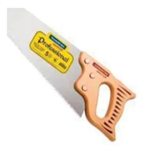Serrucho para carpintero Tramontina Master 22 pulgadas — imagen 3 de 4
