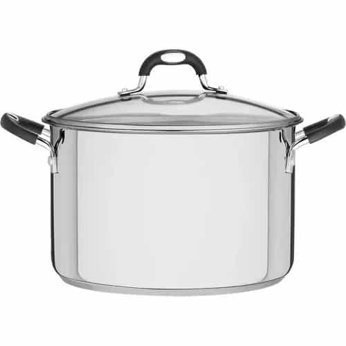Cacerola Astro Tramontina Acero Inoxidable 20 Cm 3,6 L