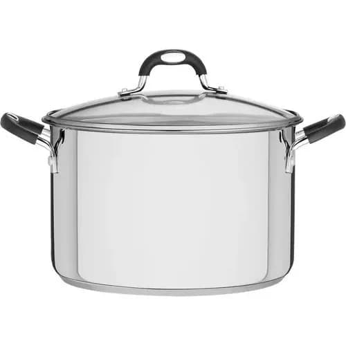Cacerola Astro Tramontina Acero Inoxidable 20 Cm 3,6 L — imagen 1 de 5