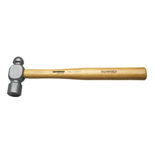 Martillo de bola Tramontina Master Basic 800 g con mango de madera — imagen 2 de 4