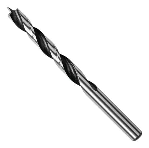 Pack de brocas para madera Tramontina Master 3 mm x 60 mm 10 unidades — imagen 1 de 3