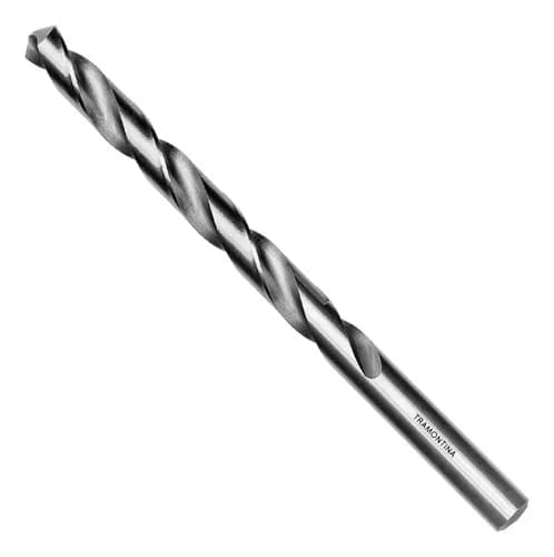 Pack de brocas HSS para acero Tramontina Master 1/2 pulgada x 151 mm 5 unidades