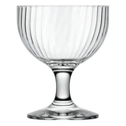 Juego De Copas Para Postre Nadir Fiore Vidrio 285 Ml X6 — imagen 2 de 4