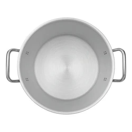 Olla Aluminio Profesional Ramos 24 L Ø32 Cm Alta — imagen 2 de 3