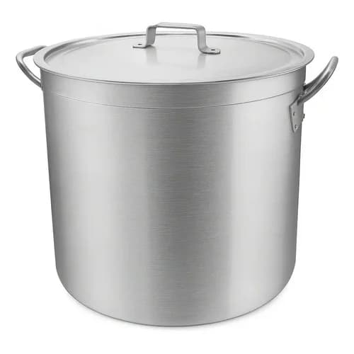 Olla Aluminio Profesional Ramos 24 L Ø32 Cm Alta — imagen 1 de 3