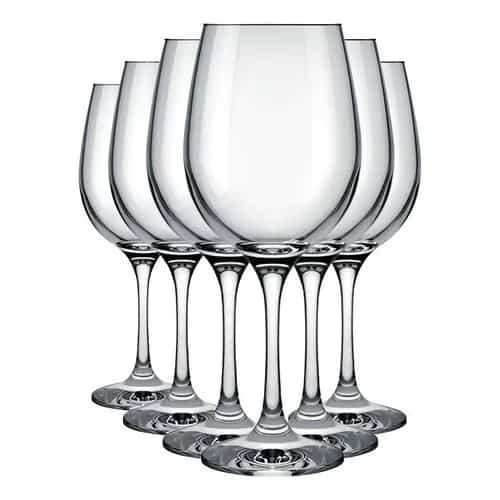 Copa Degustación Copón Barone Nadir 600 Ml X 6