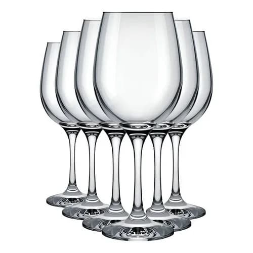 Copa Degustación Copón Barone Nadir 600 Ml X 6 — imagen 1 de 6