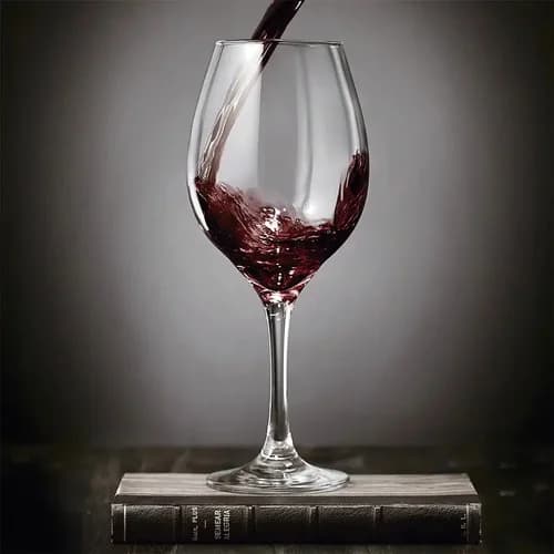 Copa Degustación Copón Barone Nadir 600 Ml X 6 — imagen 3 de 6