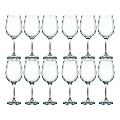 Juego 12 Copas Vino Tinto Barone Nadir 385 Ml — imagen 1 de 9