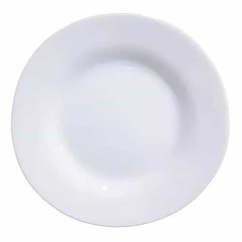 Juego 12 Platos De Postre Menu Duralex Nadir 19 Cm