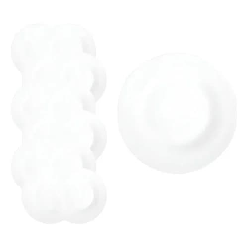 Juego 12 Platos De Postre Menu Duralex Nadir 19 Cm — imagen 7 de 7