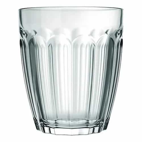 Set 24 Vasos Vidrio Barriquinha Nadir 150 Ml
