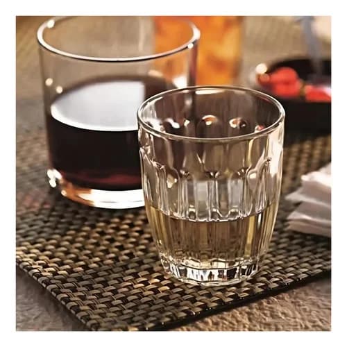 Set 24 Vasos Vidrio Barriquinha Nadir 150 Ml — imagen 4 de 7