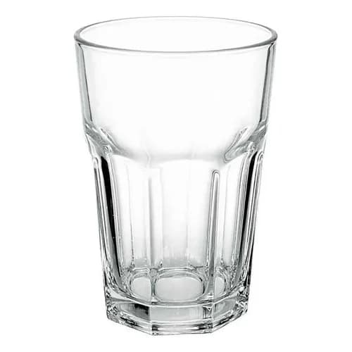 Set 12 Vasos Agua Vidrio Bristol Nadir 410 Ml — imagen 3 de 4