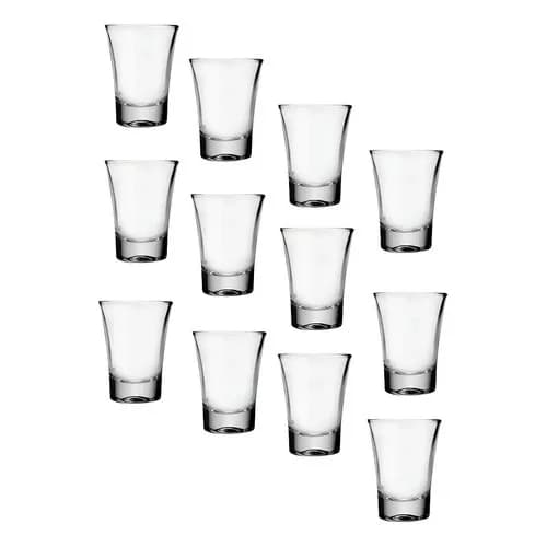 Set 24 Vasos Shot Olé Nadir 60 Ml — imagen 1 de 4