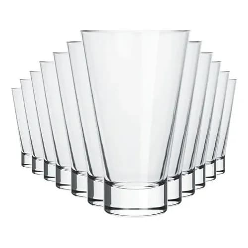 Juego 12 Vasos Long Drink Ilhabela Nadir 400 Ml — imagen 2 de 4