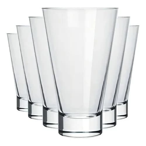 Juego 12 Vasos Long Drink Ilhabela Nadir 400 Ml — imagen 4 de 4