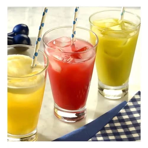 Juego 12 Vasos Long Drink Ilhabela Nadir 400 Ml — imagen 3 de 4