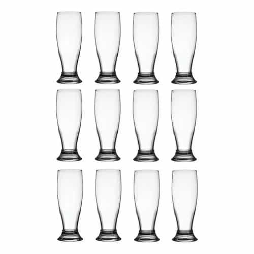 Set 12 Vasos Cerveza Munich Nadir 300 Ml