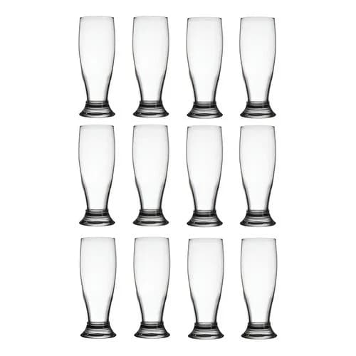 Set 12 Vasos Cerveza Munich Nadir 300 Ml — imagen 1 de 4