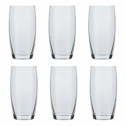 Set 6 Vasos Oca Nadir 400 Ml