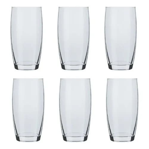 Set 6 Vasos Oca Nadir 400 Ml — imagen 1 de 4