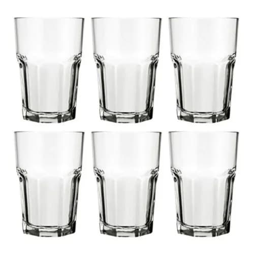 Juego 6 Vasos Bristol Nadir 410 Ml — imagen 8 de 12