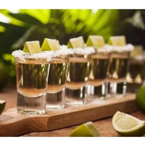 Set 24 Vasos Shot Caninha Nadir 100 Ml — imagen 5 de 7
