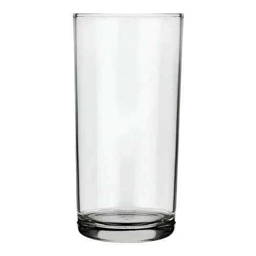 Vaso Refresco Nadir Cylinder Vidrio 300 Ml Set X24 — imagen 2 de 9