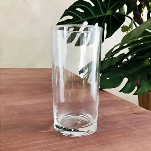 Vaso Refresco Nadir Cylinder Vidrio 300 Ml Set X24 — imagen 7 de 9