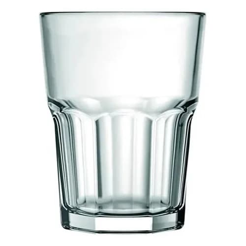 Vasos Nadir Bristol Vidrio 200 Ml Set X12 — imagen 2 de 3