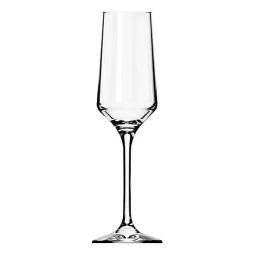 Copa Champagne Nadir Brunello Vidrio 225 Ml Set X12 — imagen 2 de 6