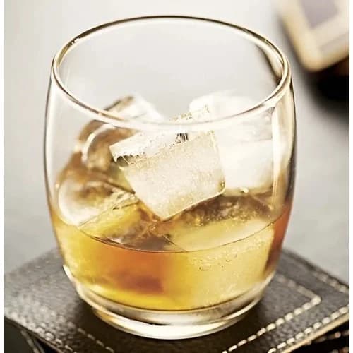 Vaso Whisky Nadir Oca Vidrio 330 Ml Set X12 — imagen 2 de 11