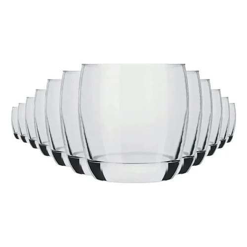 Vaso Whisky Nadir Oca Vidrio 330 Ml Set X12 — imagen 6 de 11