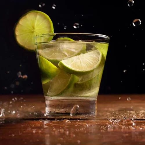 Vasos Caipirinha Nadir Vidrio 350 Ml Pack X6 — imagen 4 de 11