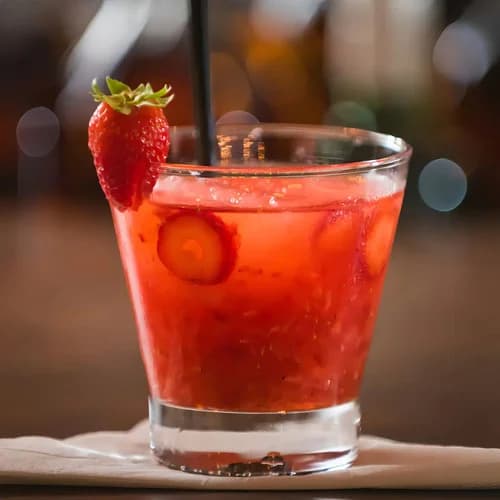 Vasos Caipirinha Nadir Vidrio 350 Ml Pack X6 — imagen 5 de 11