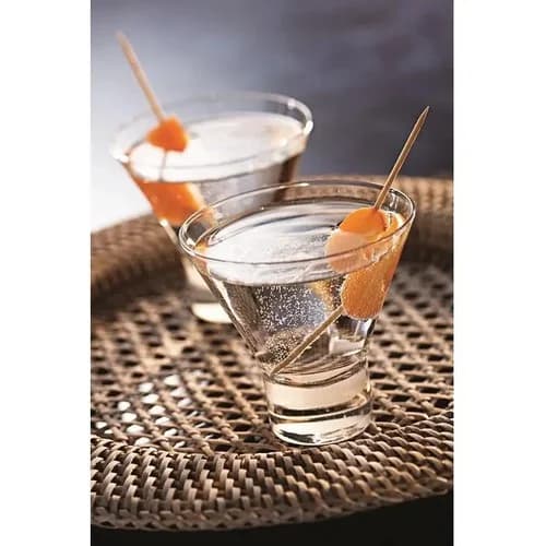 Vasos Caipirinha Nadir Vidrio 350 Ml Pack X6 — imagen 11 de 11