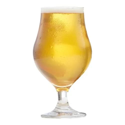 Vasos De Cerveza Nadir Dublin Vidrio 400 Ml Set X6 — imagen 6 de 12